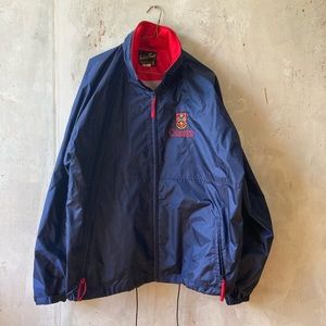 Queens Windbreaker